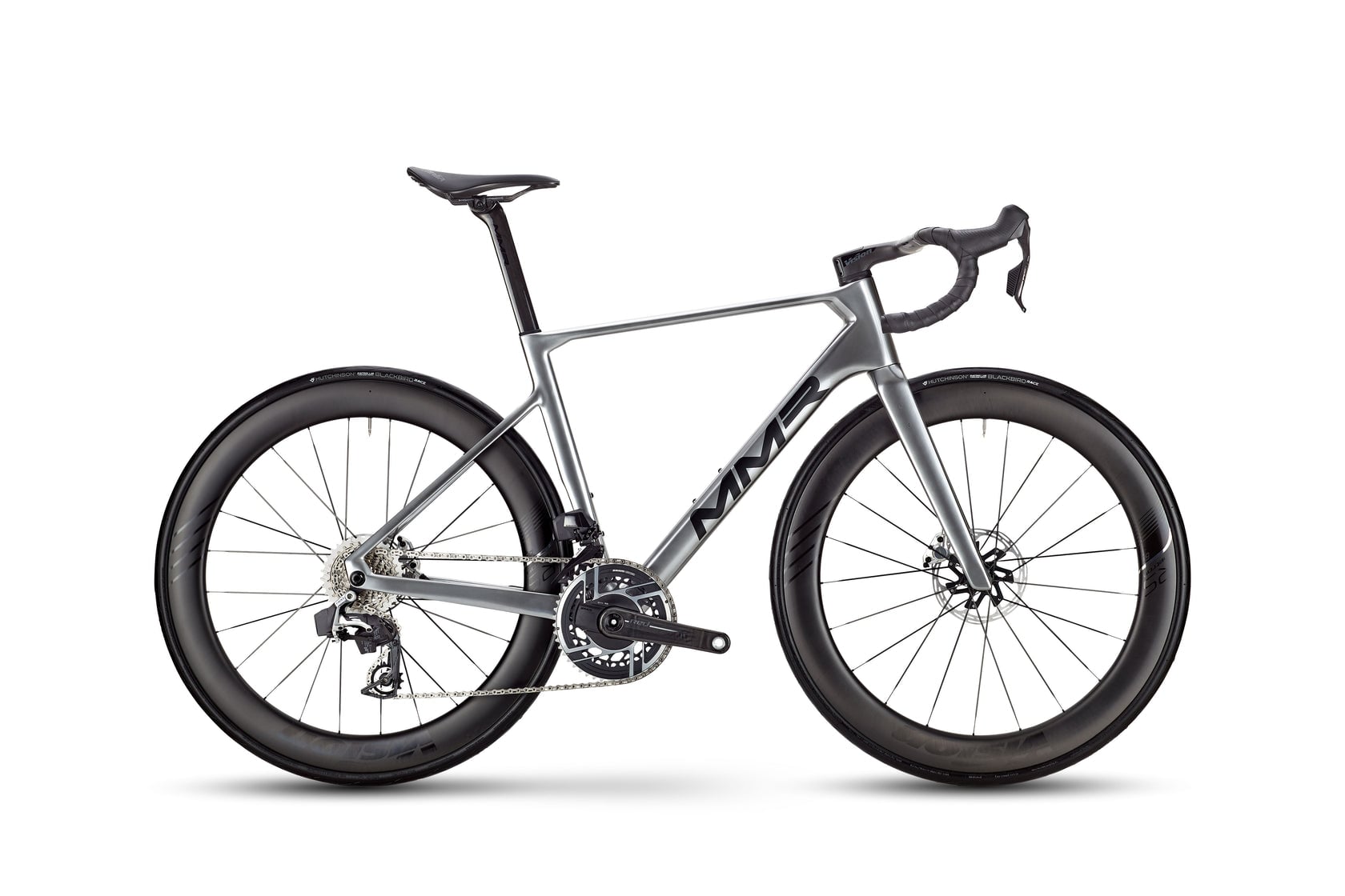 Cestný bicykel MMR Aelion SL 00 - Metal Chrome - veľkosť M 2026