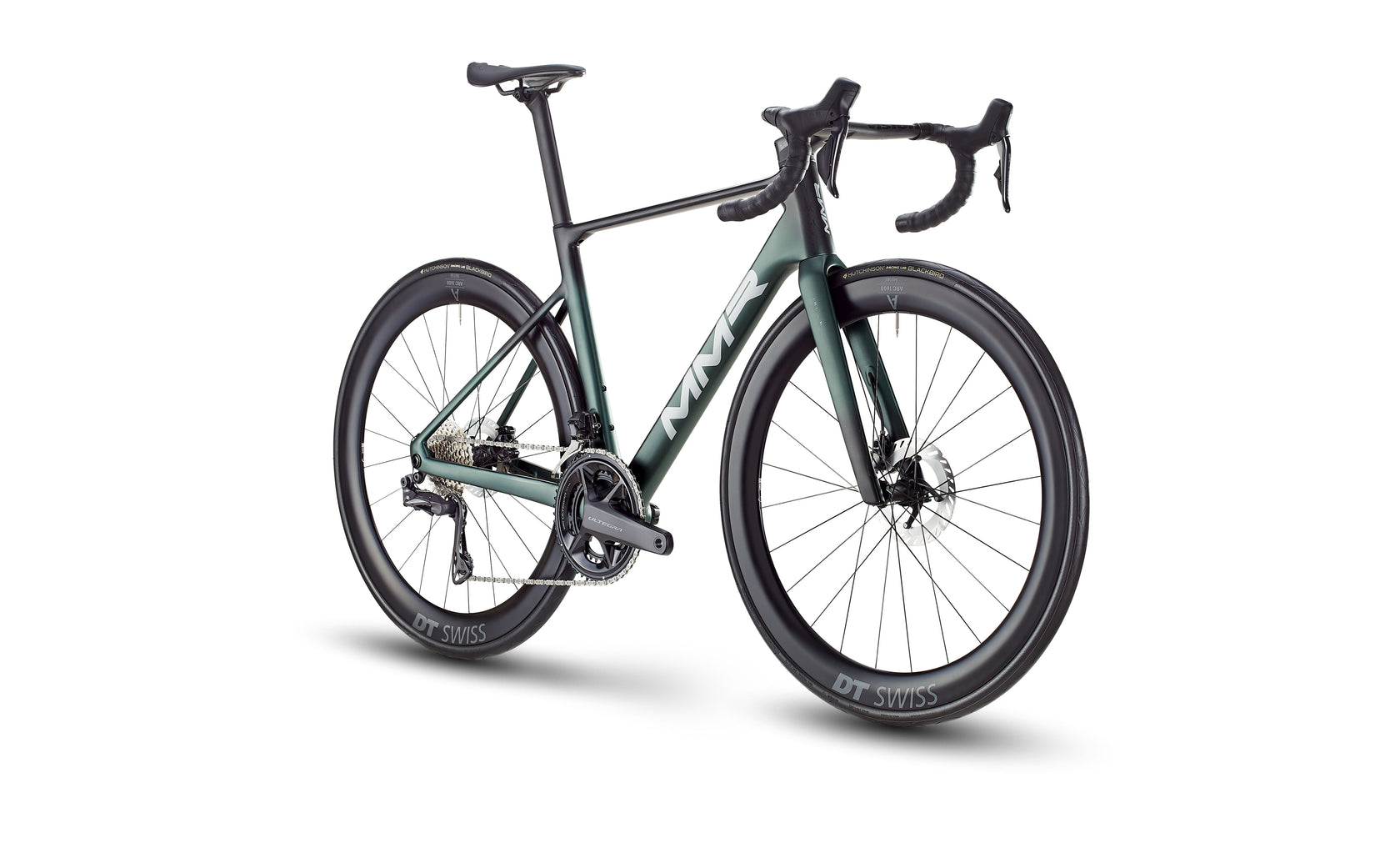 Cestný bicykel MMR Aelion SL 10 - Green Speckle - veľkosť XL 2026