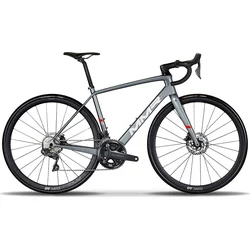 Cestný bicykel MMR GRAND TOUR 00 - Graphite Black N Red - veľkosť XL / 24/2025