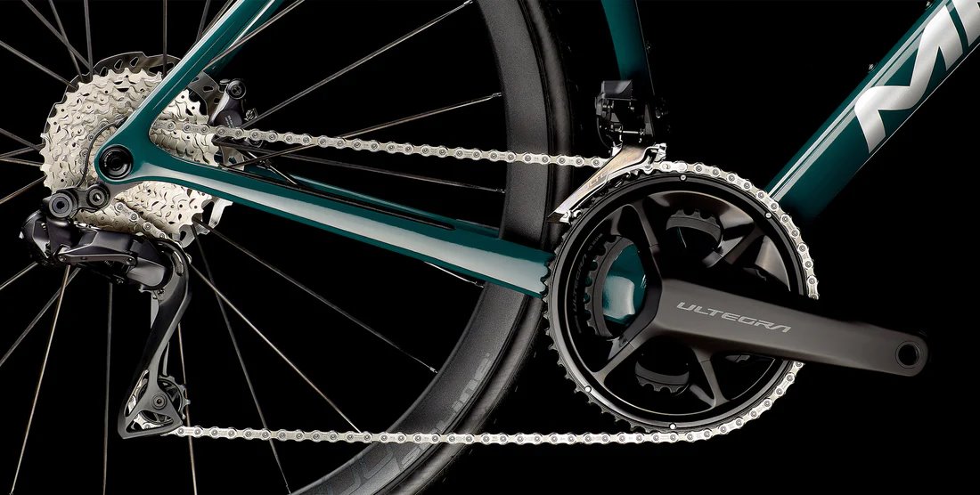 Cestný bicykel MMR GRAND TOUR 00 - OCEAN - veľkosť L 25/2026