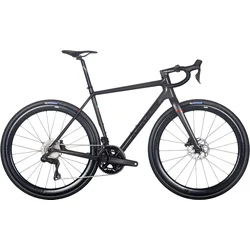Cestný bicykel MMR GRAND TOUR 00 PLUS - Carbon N Red - veľkosť S / 2024