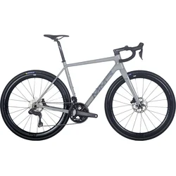 Cestný bicykel MMR GRAND TOUR 00 PLUS - Rhino Grey - veľkosť L / 2024