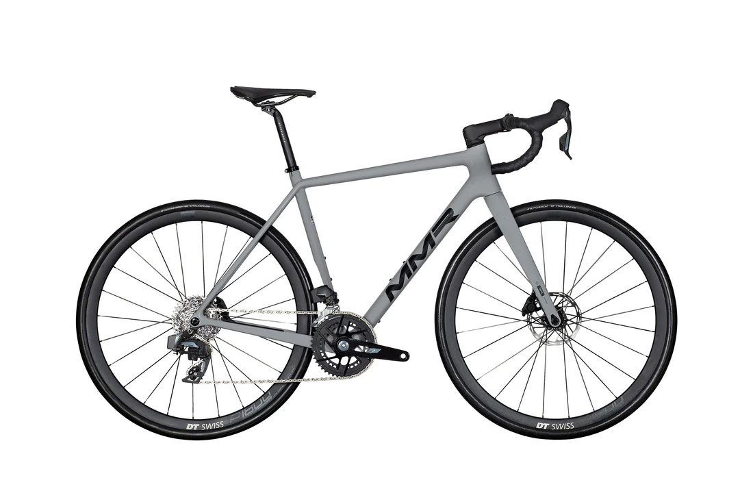 Cestný bicykel MMR GRAND TOUR 10 - RHINO GREY - 56-L 25/2026