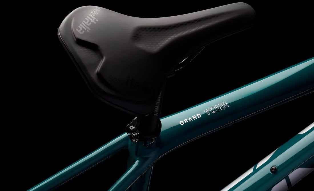 Cestný bicykel MMR GRAND TOUR 30 - OCEAN - veľkosť L 25/2026