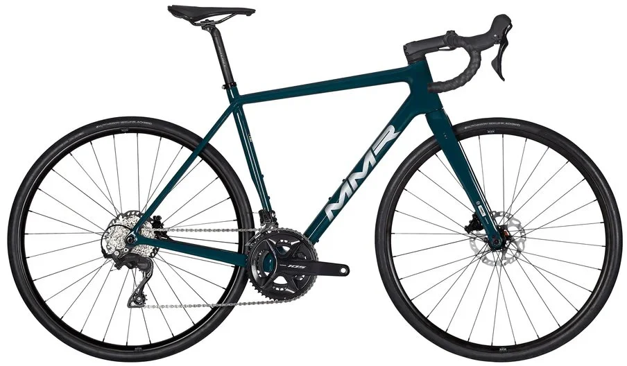 Cestný bicykel MMR GRAND TOUR 30 - OCEAN - veľkosť L 25/2026