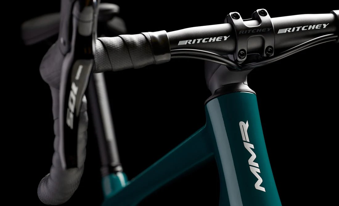 Cestný bicykel MMR GRAND TOUR 30 - OCEAN - veľkosť XL 25/2026