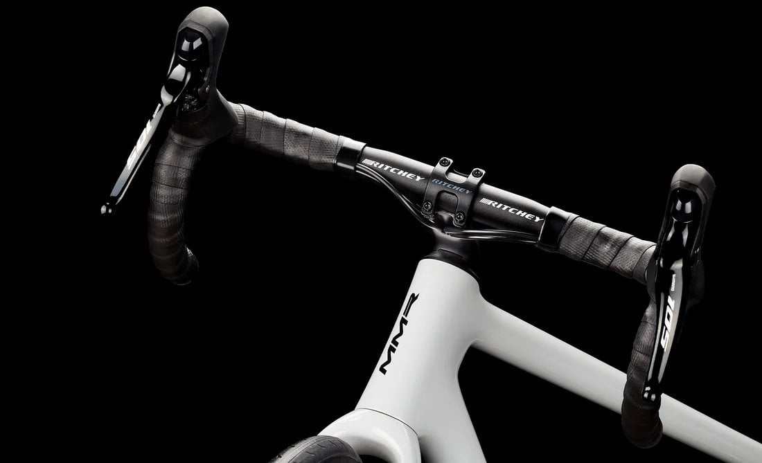 Cestný bicykel MMR GRAND TOUR 30 - RHINO GREY - veľkosť S 25/2026