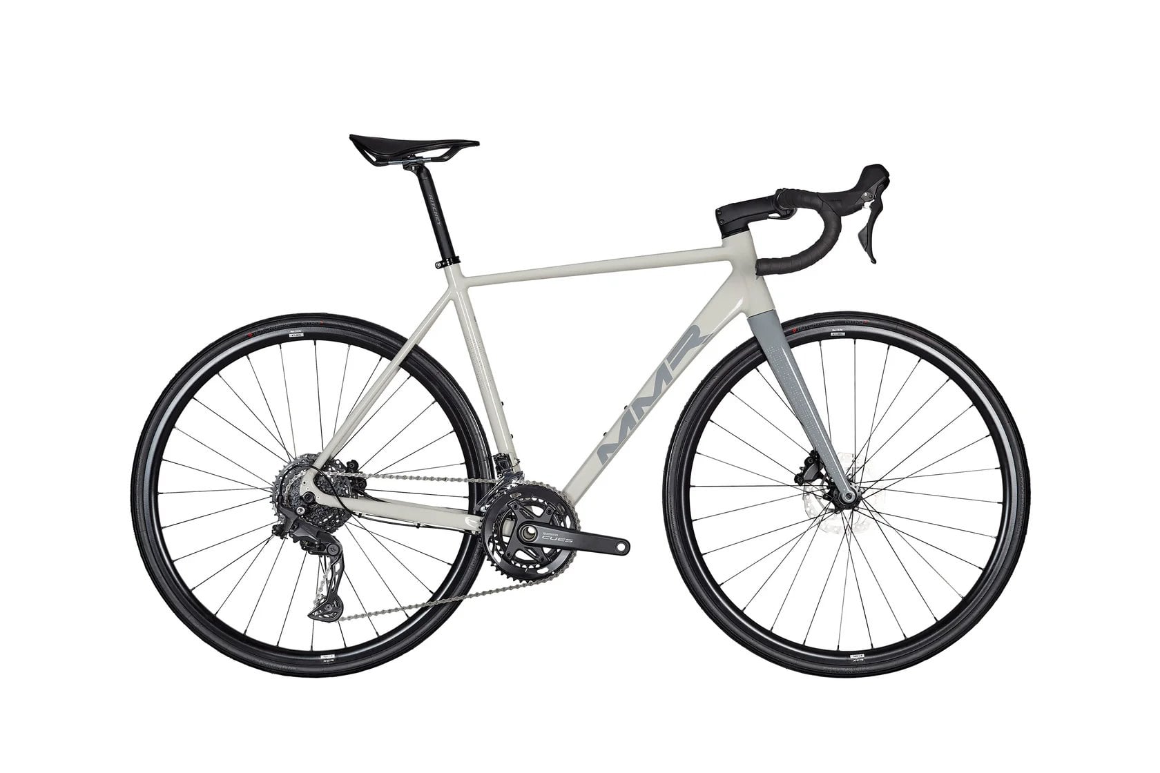 Cestný bicykel MMR GRIP 10 - Cement Grey - veľkosť M 25/2026