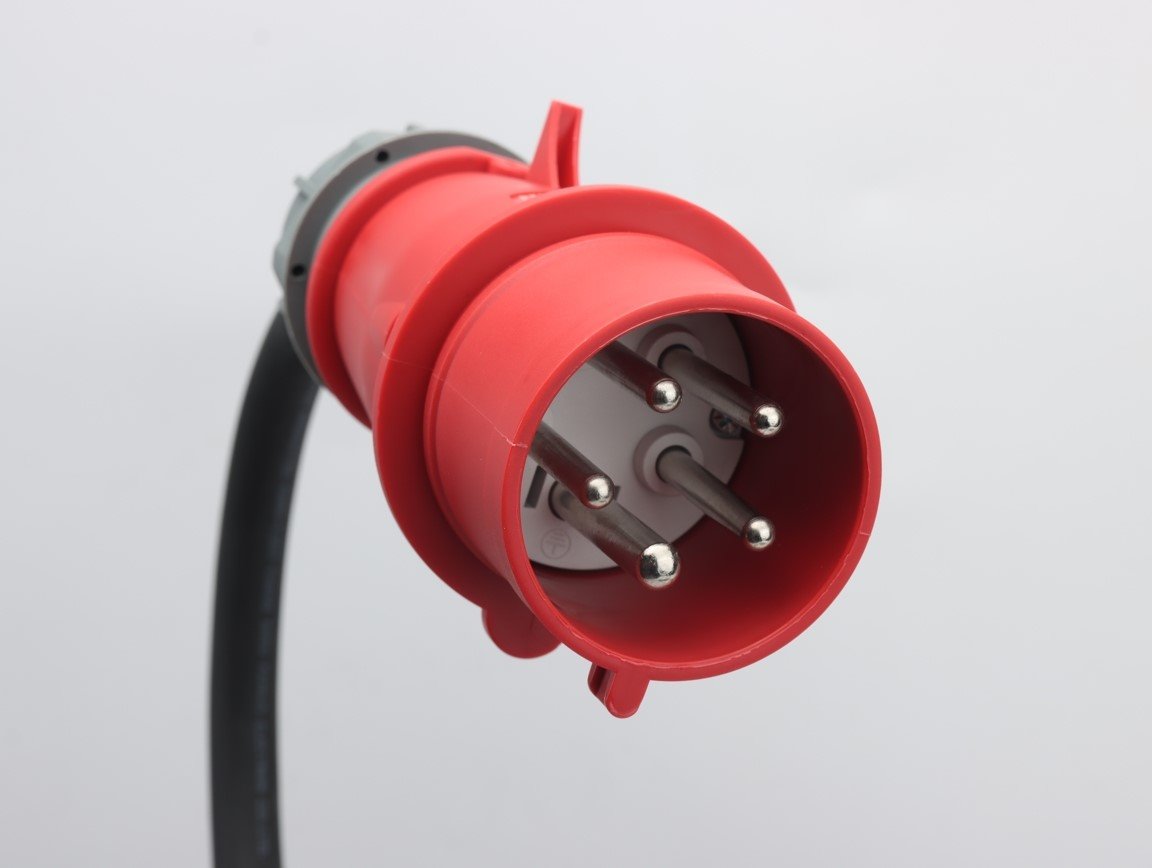 Cestovná nabíjacia stanica IMMAX pre EV/PHEV AC typ 2, 11 kW