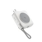 Cestovná powerbanka Epico UltraPack 3v1 10 000 mAh a napájací adaptér ET50 | biela