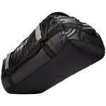 Cestovná taška Thule Chasm XL 130 L TDSD205K - čierna
