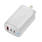 Cestovný adaptér Acer GaN 65 W biely (GP.ADT11.011)