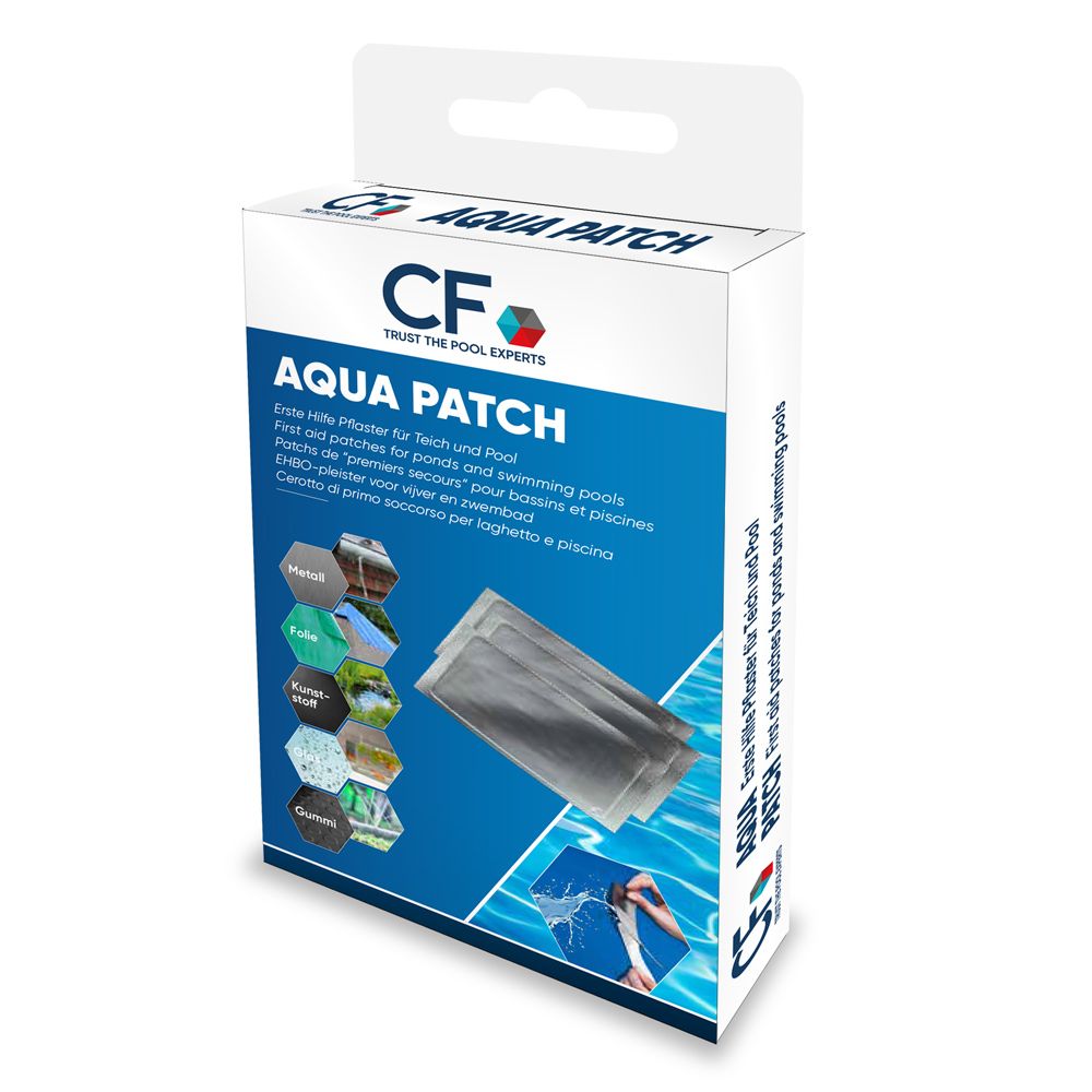 CF Aqua patch