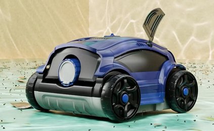 CF Automatický vysavač CF 100 AKU