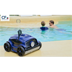 CF Automatický vysávač CF 100 AKU