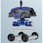 CF Automatický vysávač CF 100 AKU
