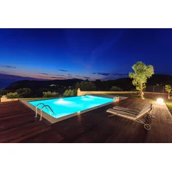 CF Bazénový set CF Block 6 x 3 x 1,5 m
