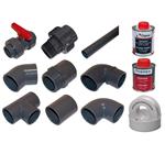 CF Bazénový set CF Block De Luxe 6 x 3 x 1,5 m