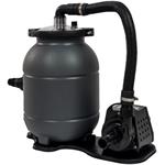 CF Clean EASY Piesková filtrácia