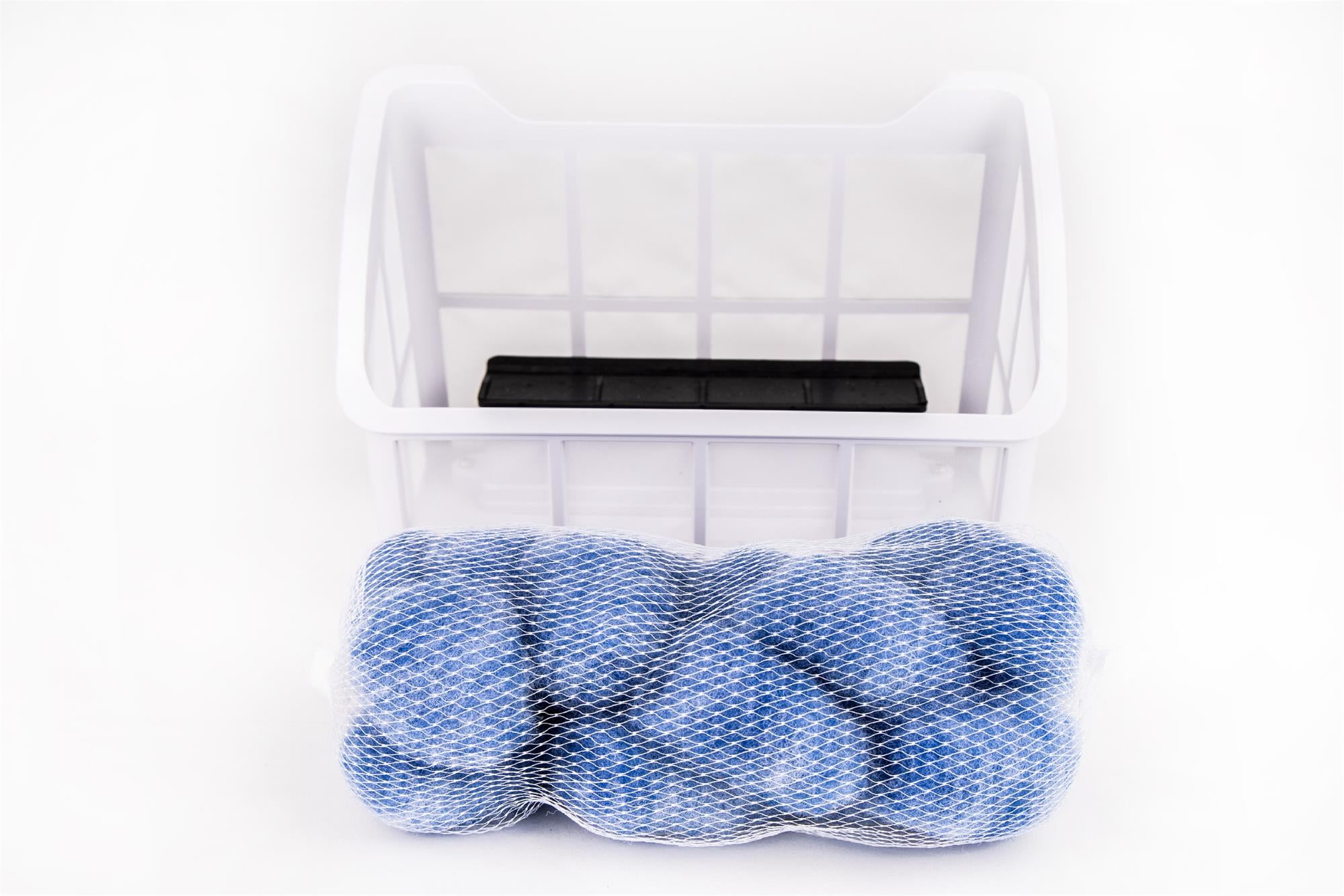 CF Filtrační náplň pro automatické vysavače (8 mikronů)