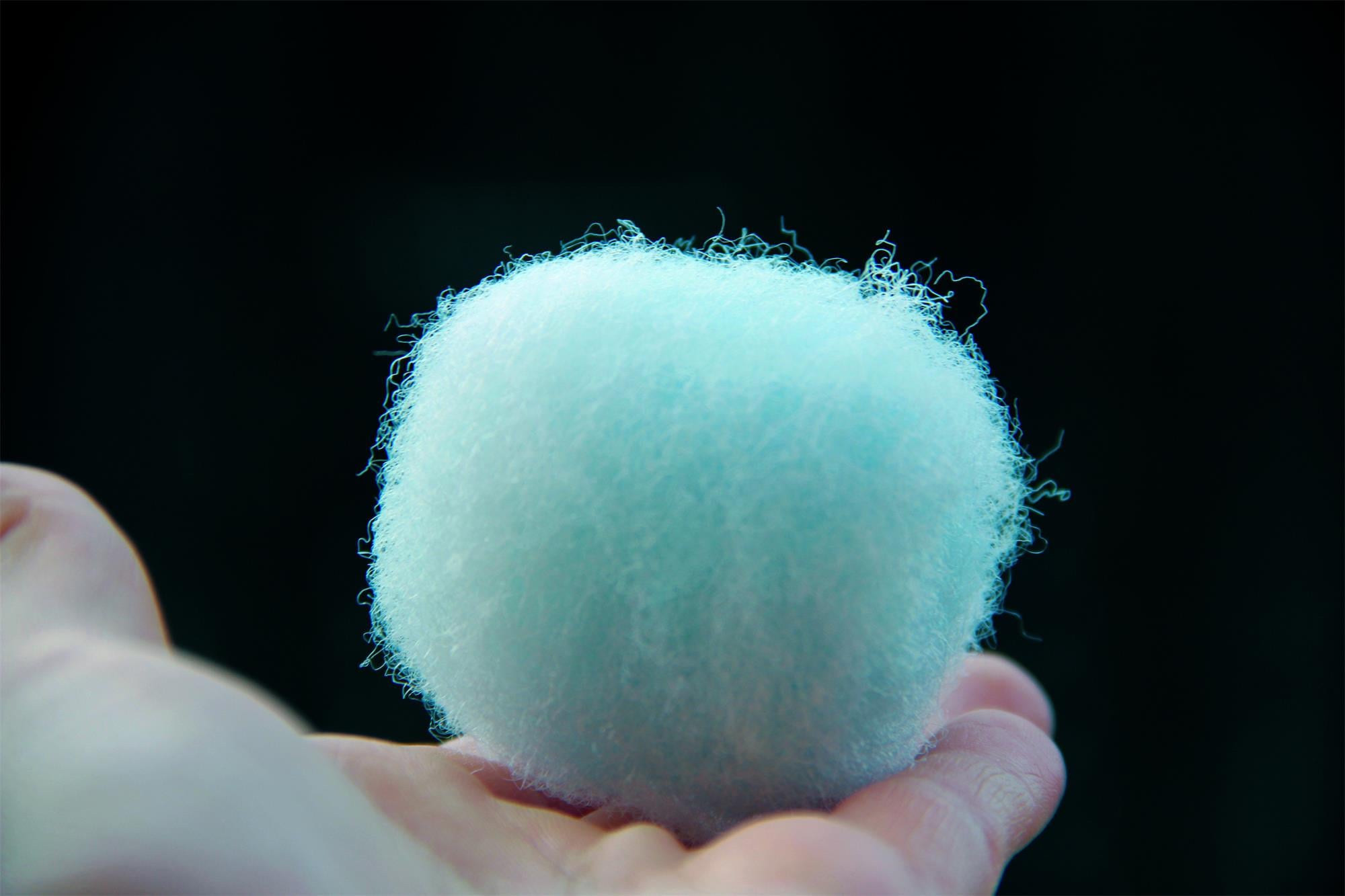 CF Filtrační náplň pro automatické vysavače (8 mikronů)