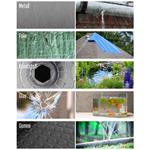 CF Heissner opravná samolepiaca čierna páska easy FIX 150 x 10 cm TF857-00