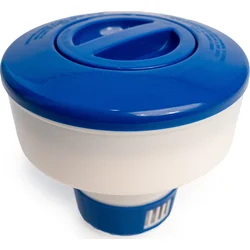 CF Plovák na chlor velký (pro 200g tablety) ? 19 cm