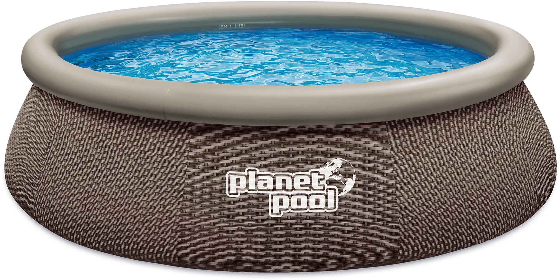 CF Pool QUICK ratan - 366 x 91 cm