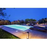 CF Pool set CF Block De Luxe 8 x 4 x 1,5 m