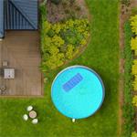 CF Pool WHITE/Blue - bazén 350x90 cm