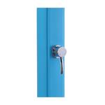 CF Solárna sprcha Elegance Blue