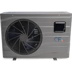 CF Tepelné čerpadlo PROFI Invertor 12kW Solar