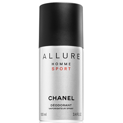 Chanel Allure Homme Sport Deodorant pro muže 100 ml