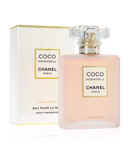 Chanel Coco Mademoiselle L'Eau Priveé vůně na večer 50 ml Pro ženy