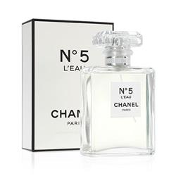 Chanel N°5 L'Eau EdT 50 ml Pro ženy