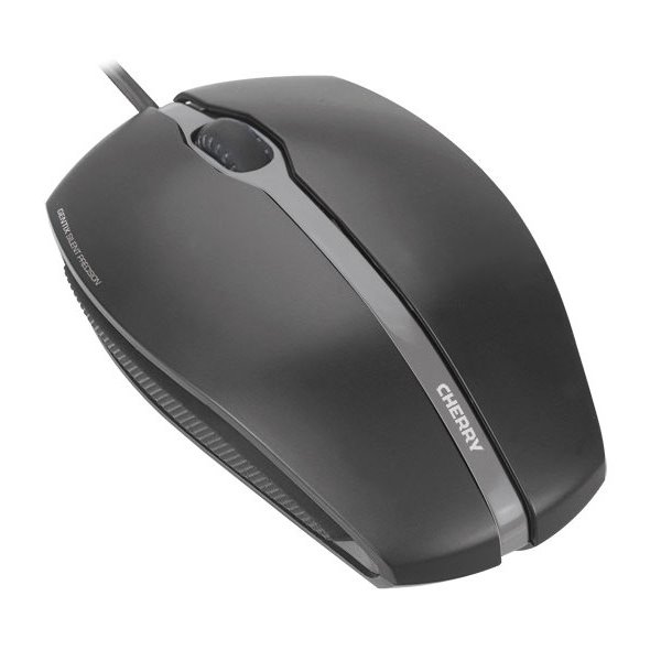 CHERRY Gentix Silent ultra tichý čierny