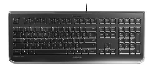 CHERRY KC 1068, EU, čierna JK-1068EU-2