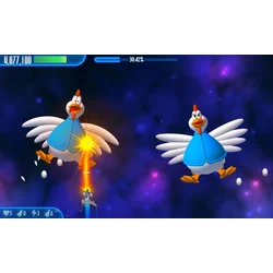 Chicken Invaders 3