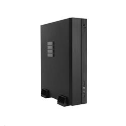 CHIEFTEC Compact IX-06B-OP, Black, bez zdroje