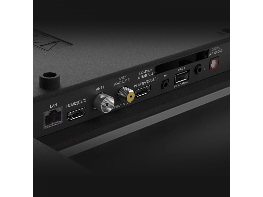CHiQ L32M8TG TV 32" + 2 roky predĺženej záruky