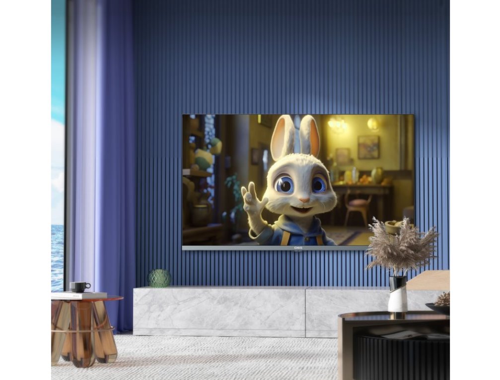 CHiQ L32M8TG TV 32" + 2 roky prodloužená záruka