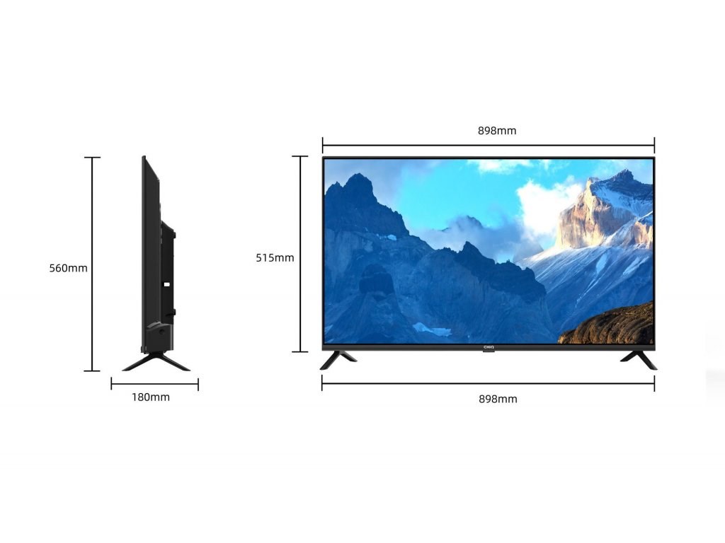 CHiQ L40G7L TV 40"