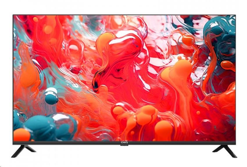 CHiQ L40QH7G TV 40" + 2 roky prodloužená záruka