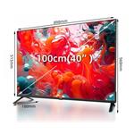 CHiQ L40QH7G TV 40" + 2 roky prodloužená záruka