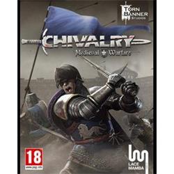 Chivalry Medieval Warfare elektronická licence