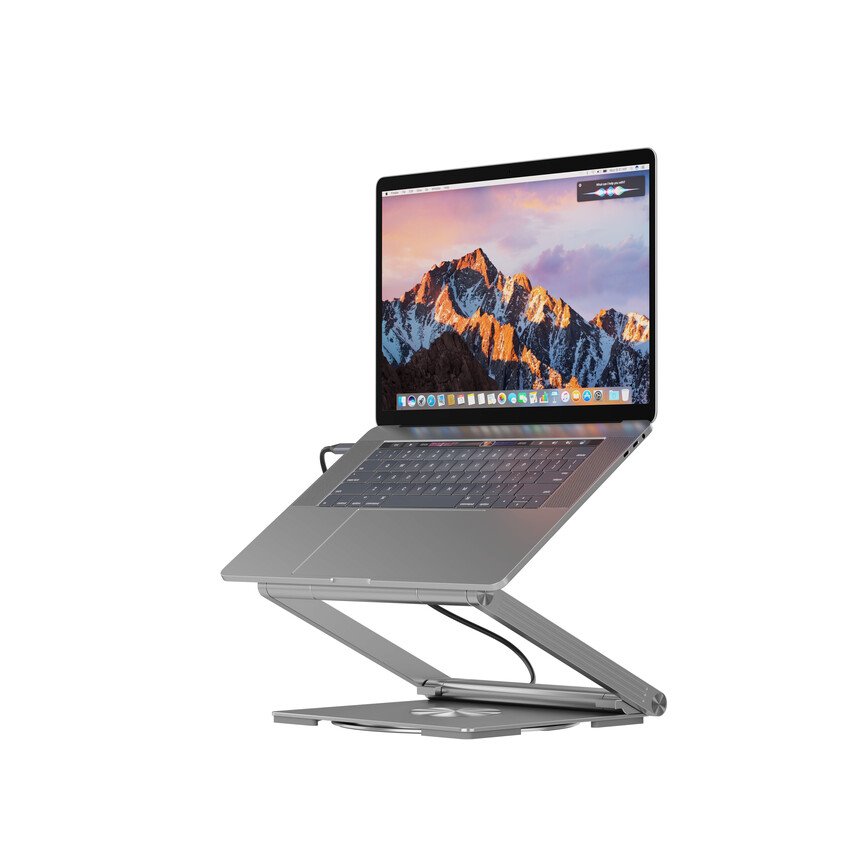 Chladiaca podložka Canyon OnStand2 pod notebook s rozbočovačom USB