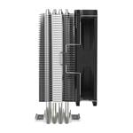 Chladič Cooler Master Hyper 212 Spectrum V3, 120mm, ARGB, LGA1851, AM5, čierny