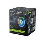 Chladič CPU Gelid Solutions Glacier Black-02-A