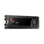 Chladič Samsung 980 PRO 2TB NVMe