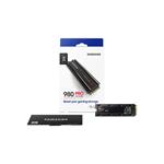Chladič Samsung 980 PRO 2TB NVMe